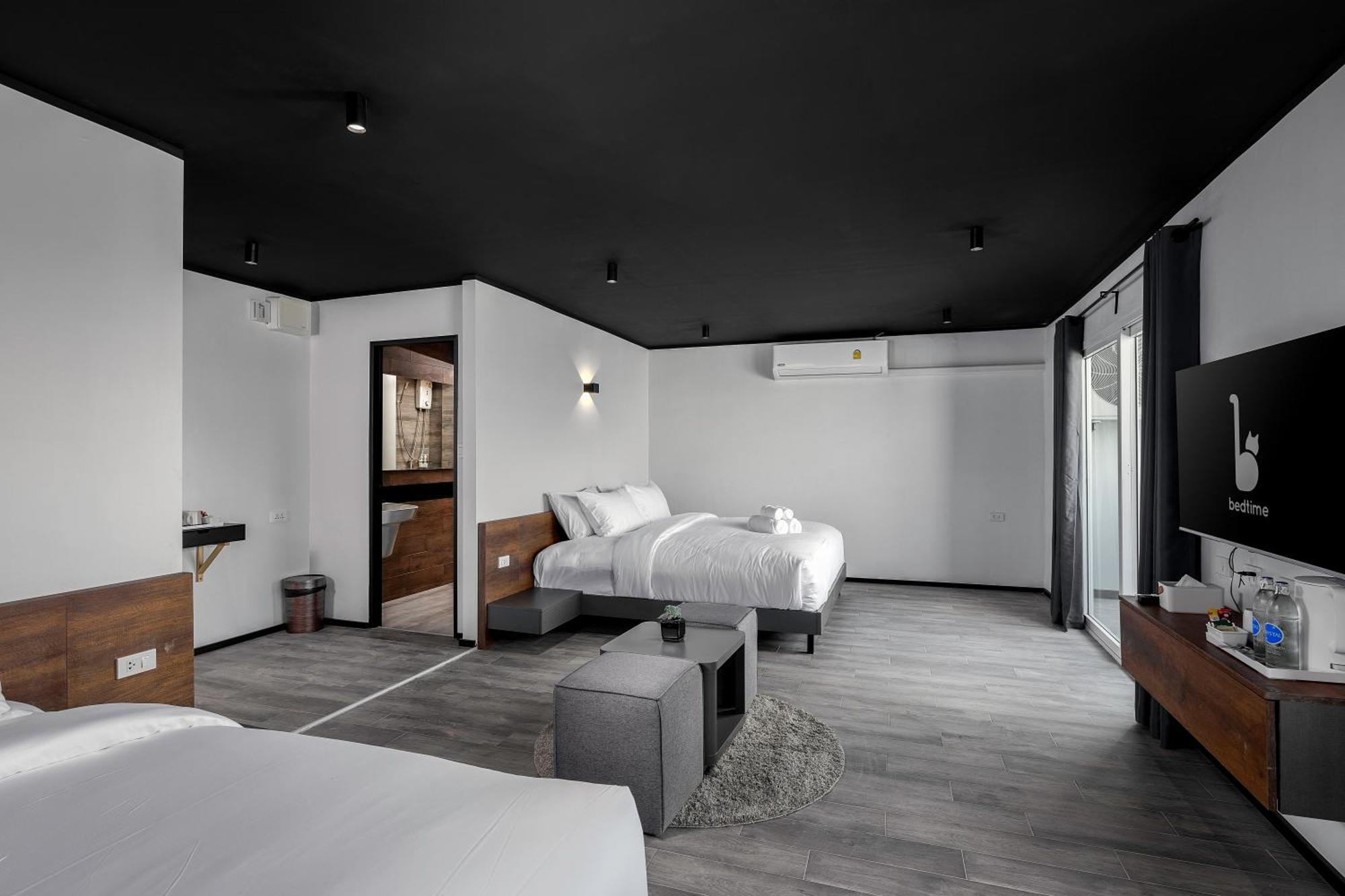 Bedtime Hotel Samui пляж Чавенг Екстер'єр фото