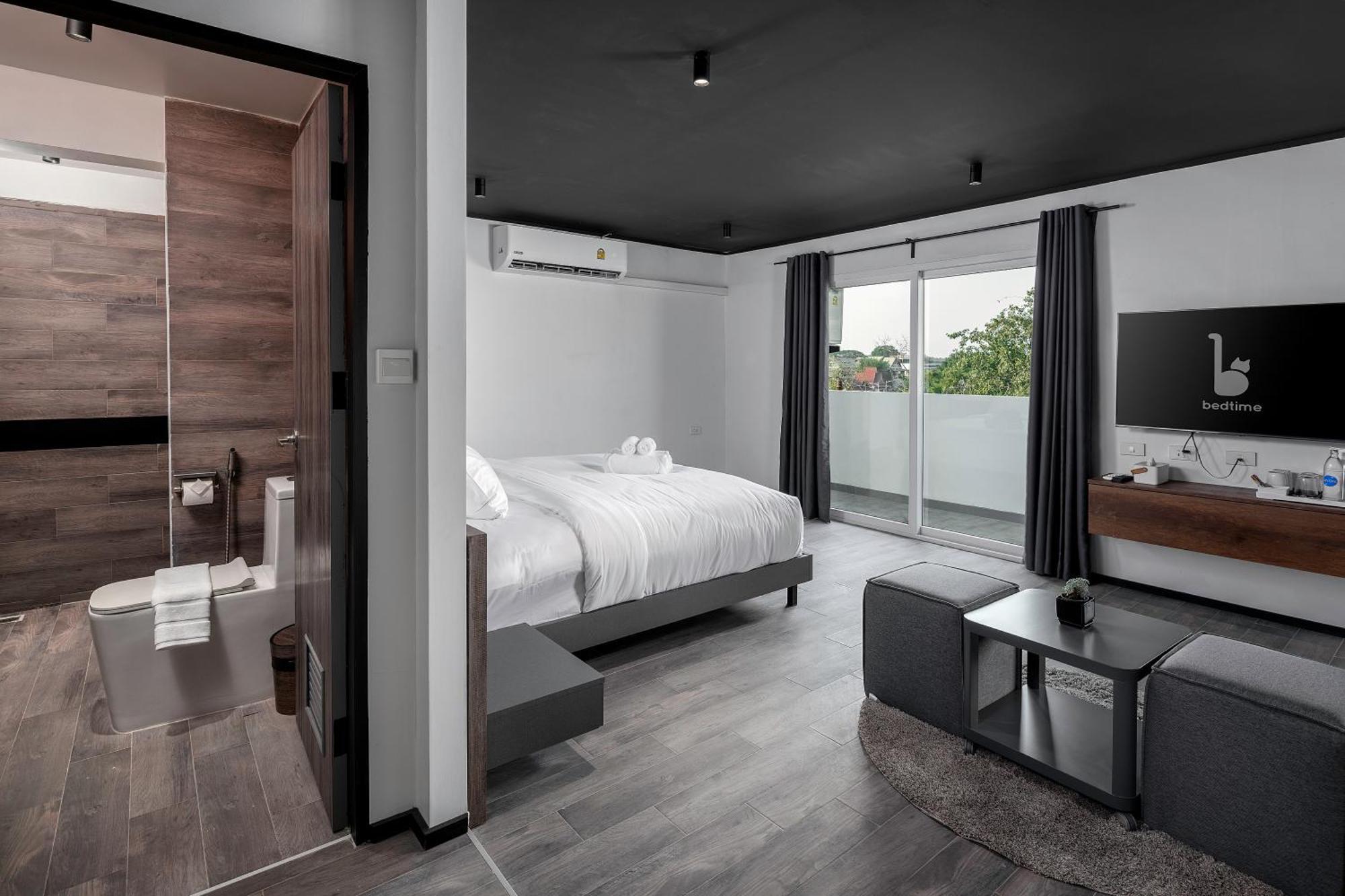 Bedtime Hotel Samui пляж Чавенг Екстер'єр фото