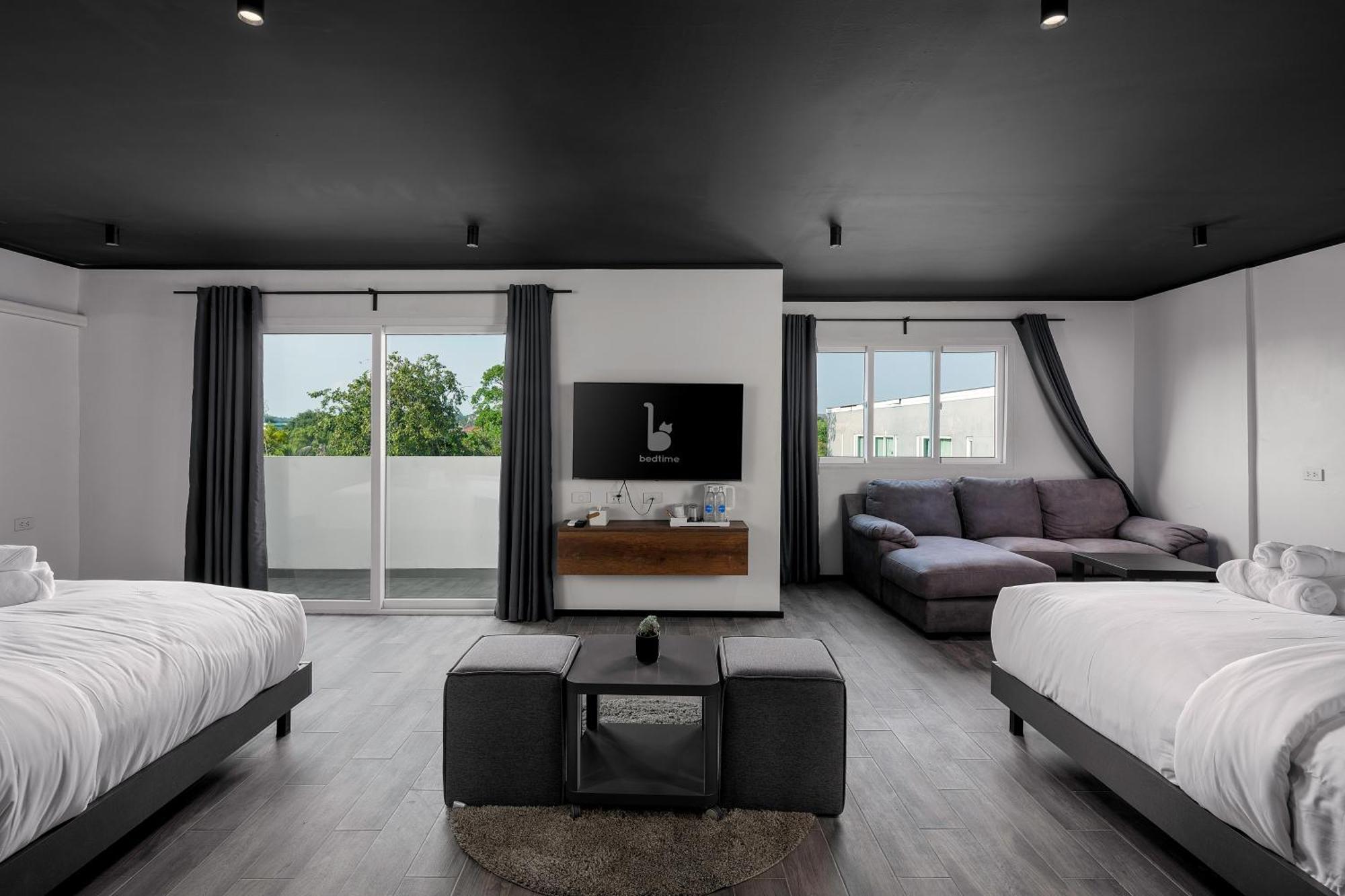 Bedtime Hotel Samui пляж Чавенг Екстер'єр фото