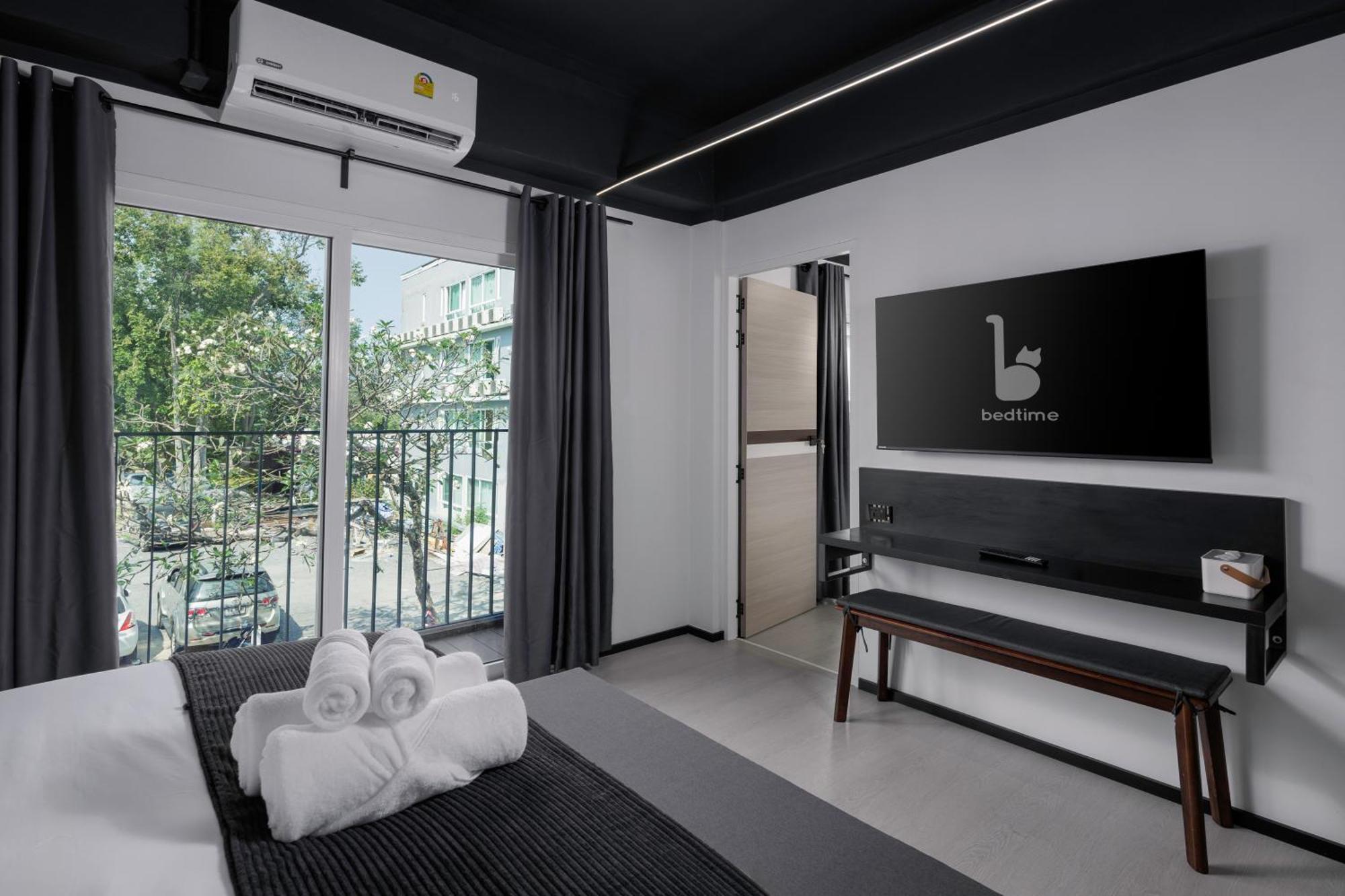Bedtime Hotel Samui пляж Чавенг Екстер'єр фото
