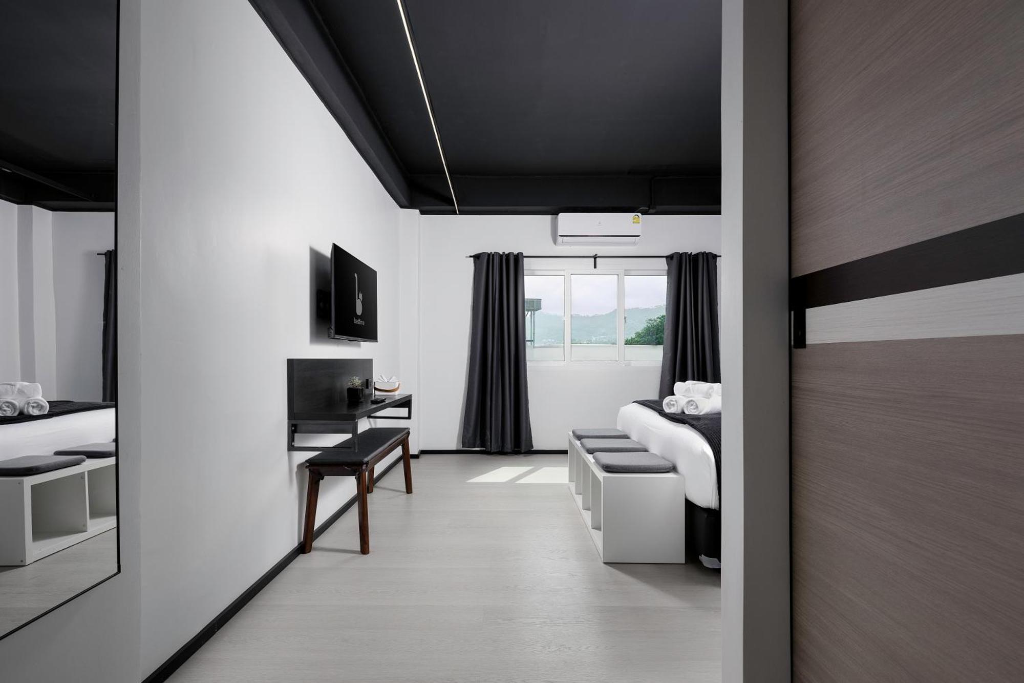Bedtime Hotel Samui пляж Чавенг Екстер'єр фото
